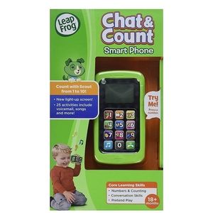 Chat & Count Smart Phone
